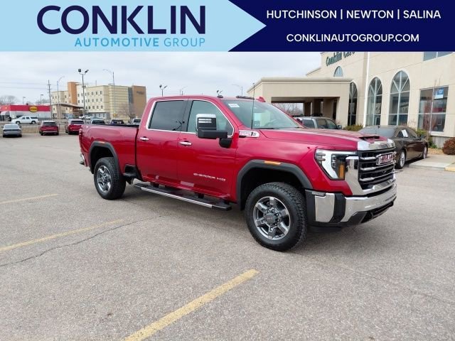 2026 GMC Sierra 2500 HD SLT