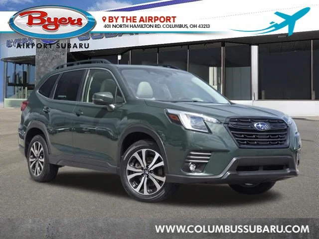 2024 Subaru Forester Limited