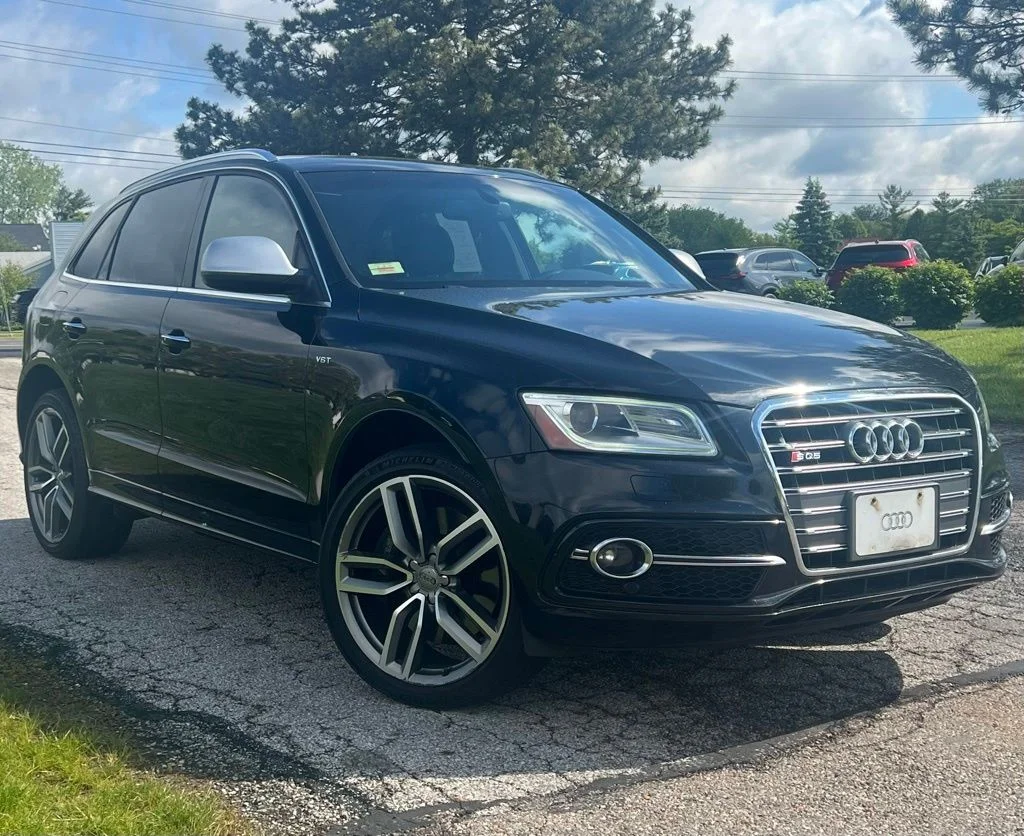 2015 Audi SQ5 3.0 quattro tiptronic Premium Plus's photo