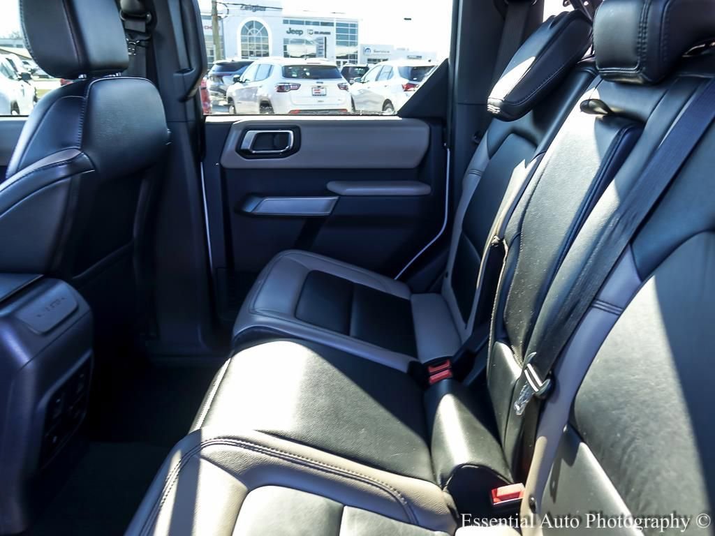 2023 FORD BRONCO - Image 10