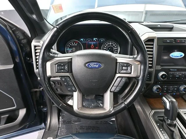 Used 2018 Blue Ford Limited image 26