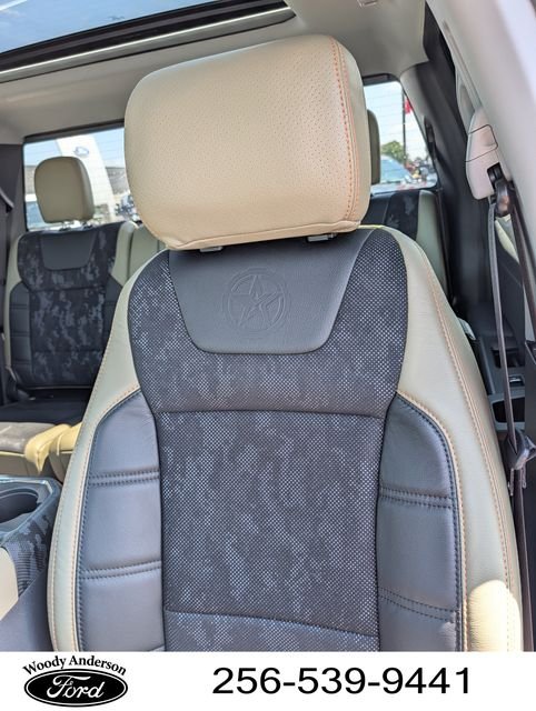 New 2026 Agate Black Metallic Ford Lariat image 16