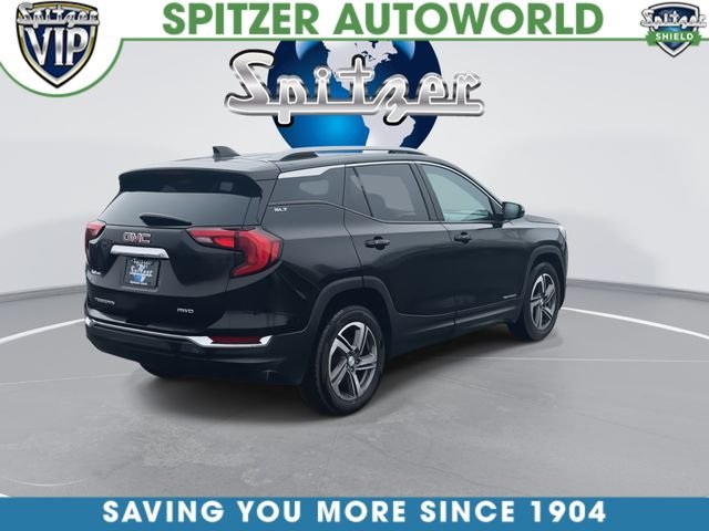 2021 GMC Terrain SLT - Photo 9