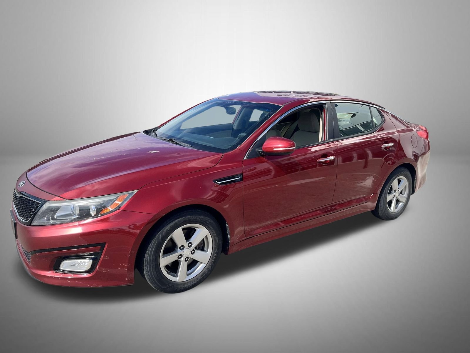 2015 Kia Optima LX AT's photo
