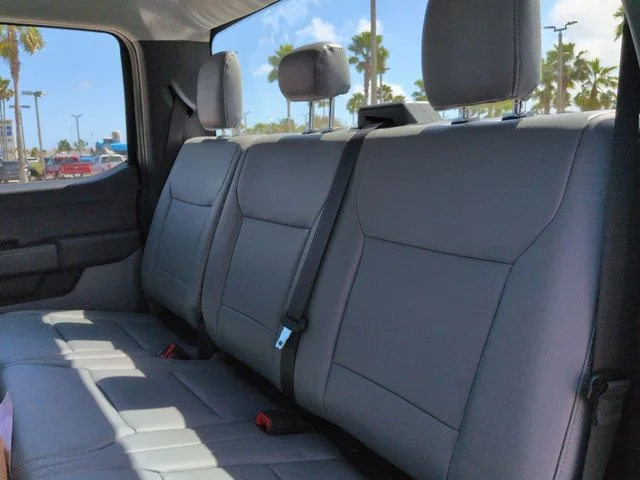New 2026 Agate Black Metallic Ford F-350® XL image 14