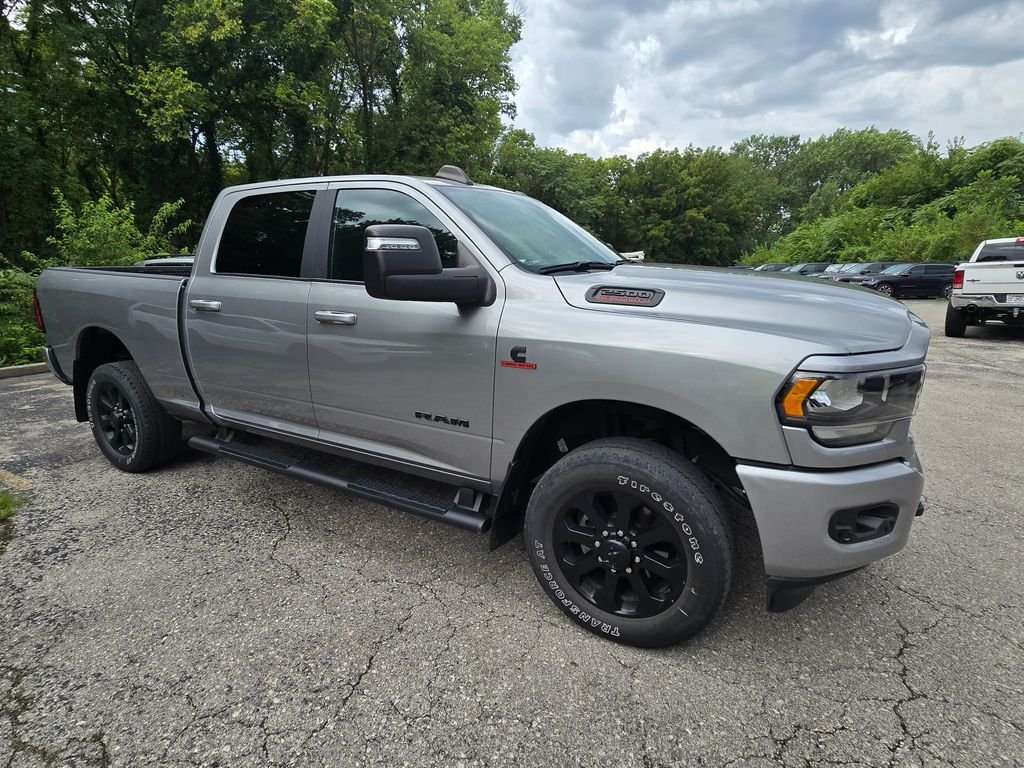 Used 2024 Silver Ram Big Horn image 10