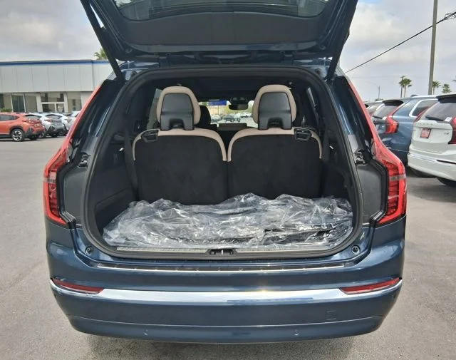 New 2026 Denim Blue Volvo Plus image 5