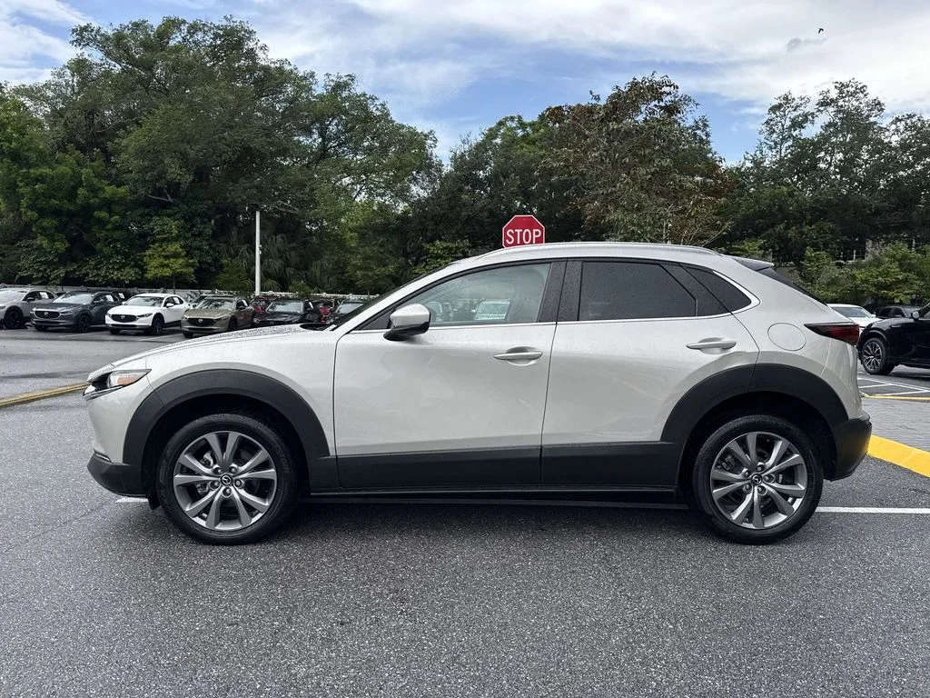 Used 2024 Platinum Quartz Metallic Mazda 2.5 S Preferred Package image 27