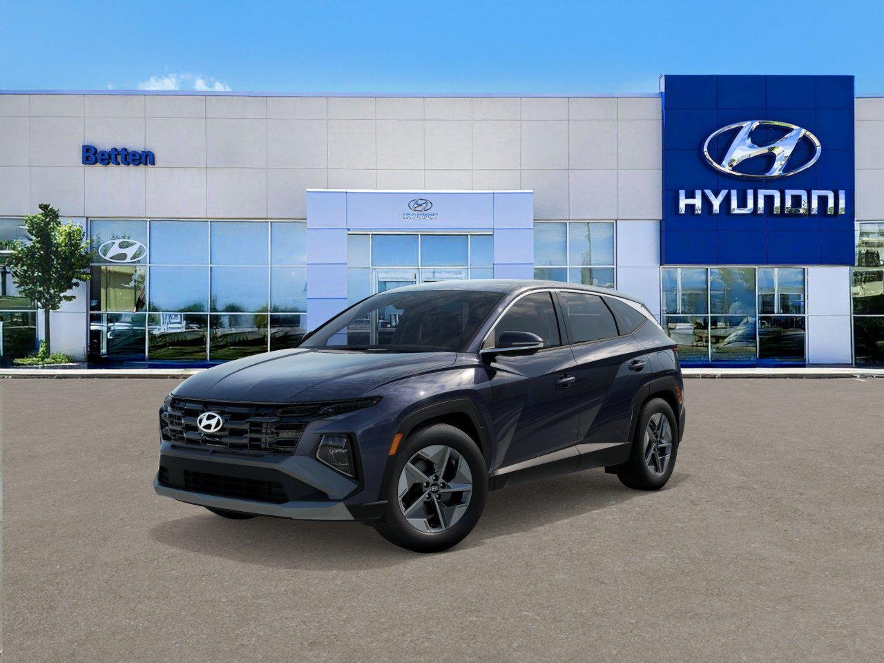 2026 Hyundai Tucson SEL HEV AWD's photo