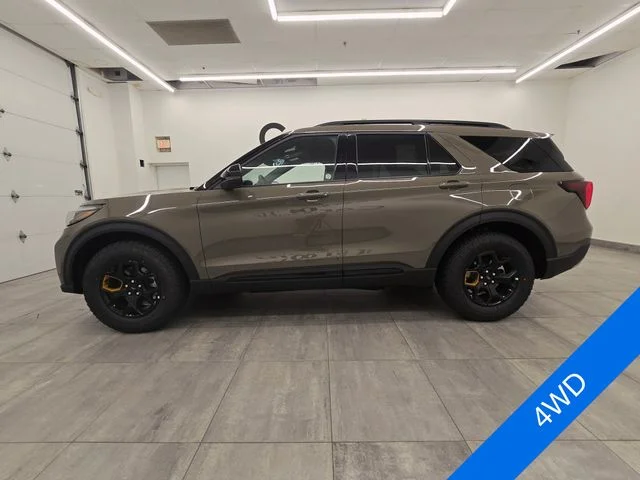 New 2026 Marsh Gray Ford Tremor® image 2