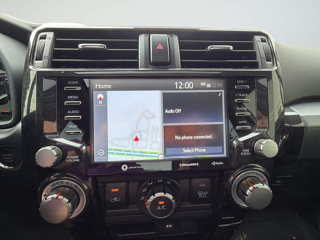 Used 2023 White Toyota TRD Off-Road Premium image 14