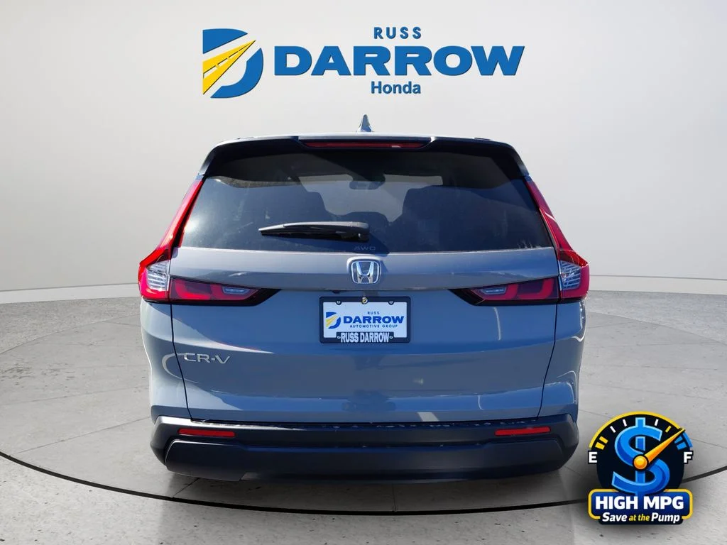 New 2026 Urban Gray Pearl Honda LX image 4