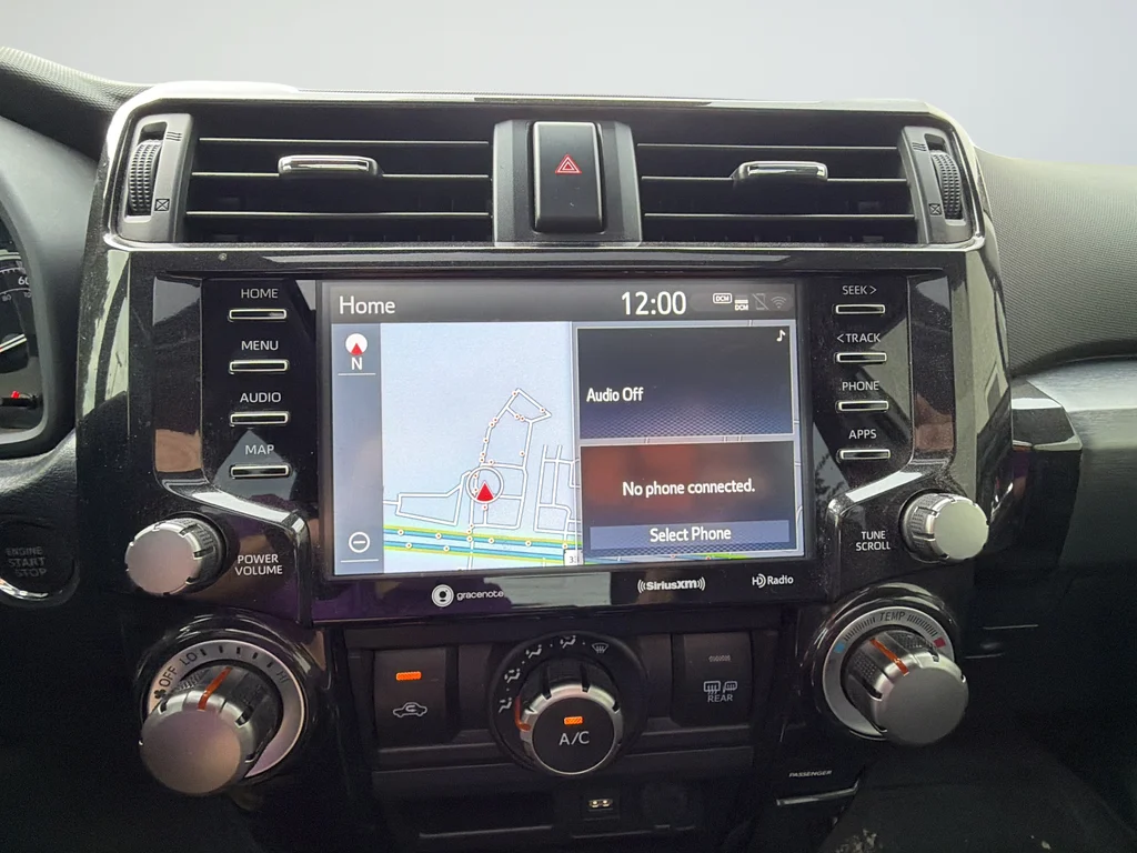 Used 2023 White Toyota TRD Off-Road Premium image 14