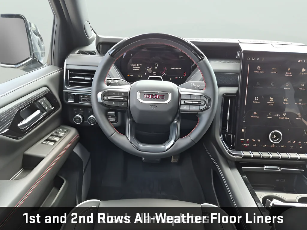 New 2026 GMC Yukon AT4 Ultimate, photo 37