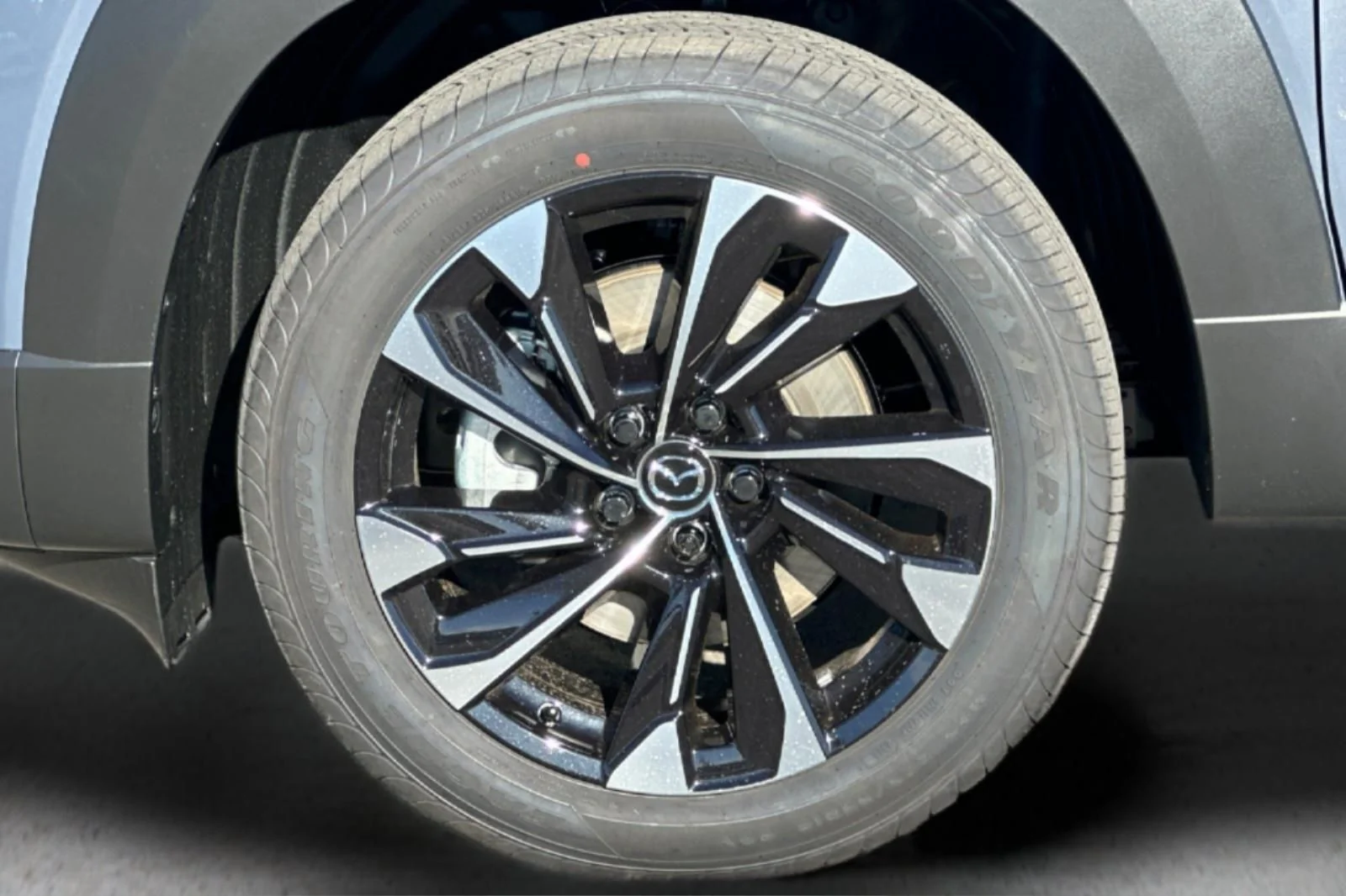 New 2026 Polymetal Gray Metallic Mazda Premium Plus AWD image 31