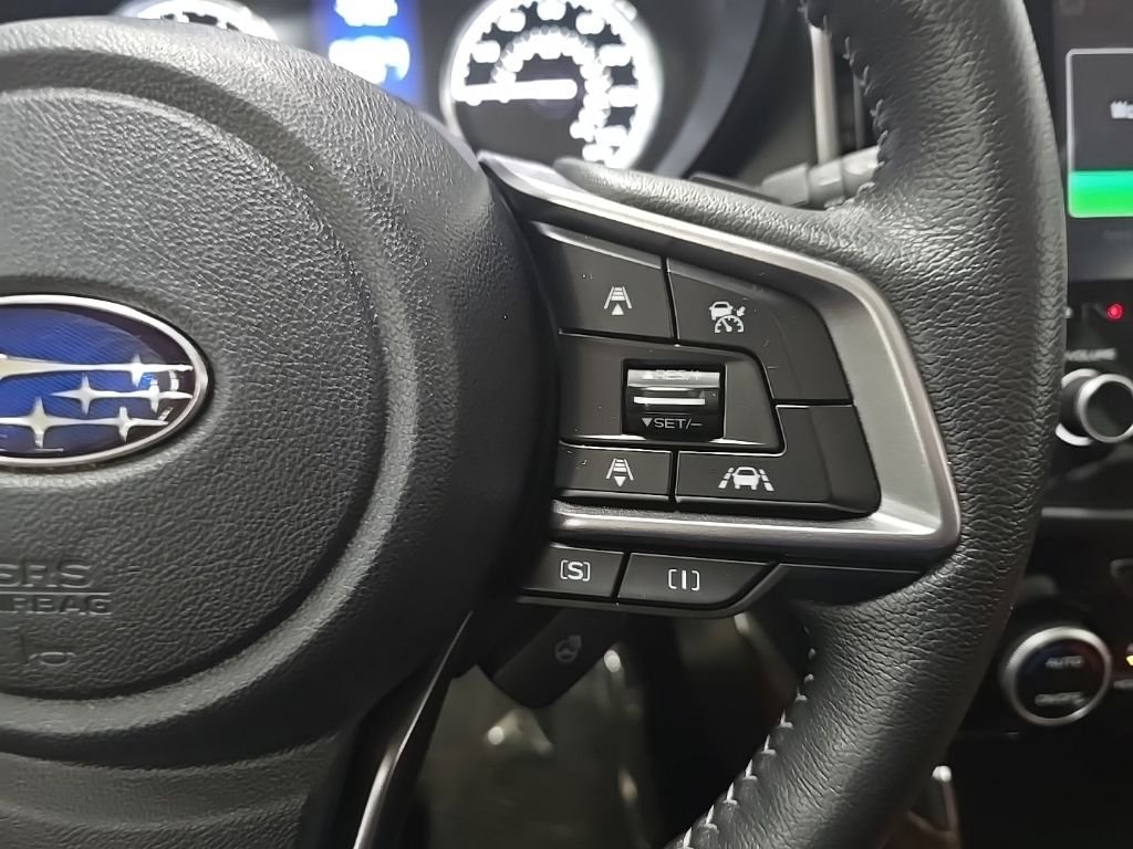 Used 2019 Jasper Green Metallic Subaru Touring image 21