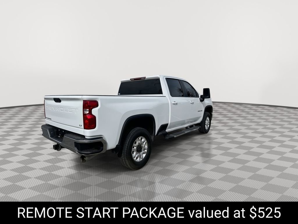 2025 Chevrolet Silverado 2500HD LT - Photo 12
