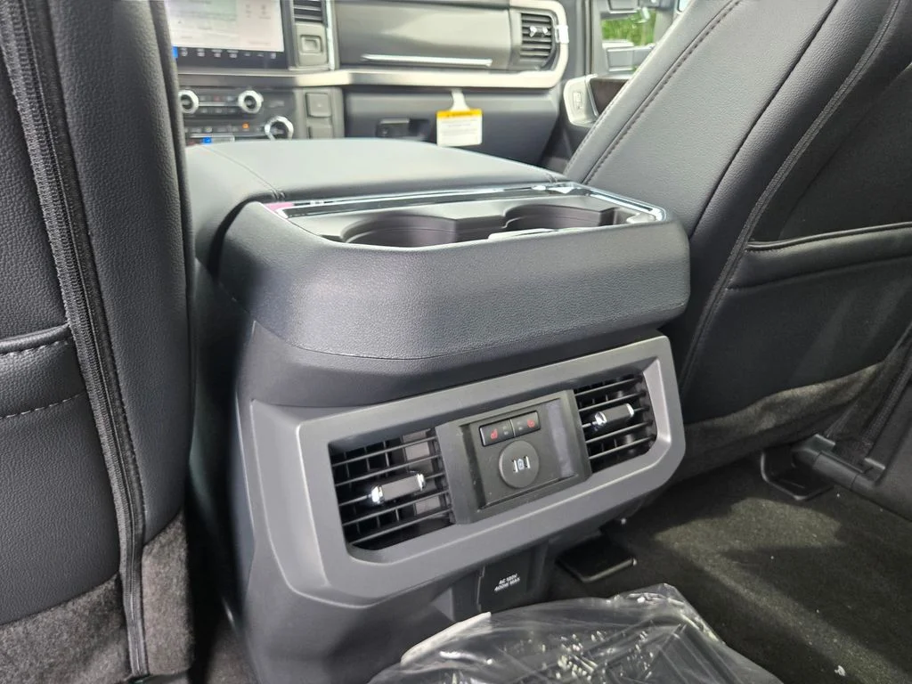 New 2026 Carbonized Gray Metallic Ford F-250® Lariat® image 19