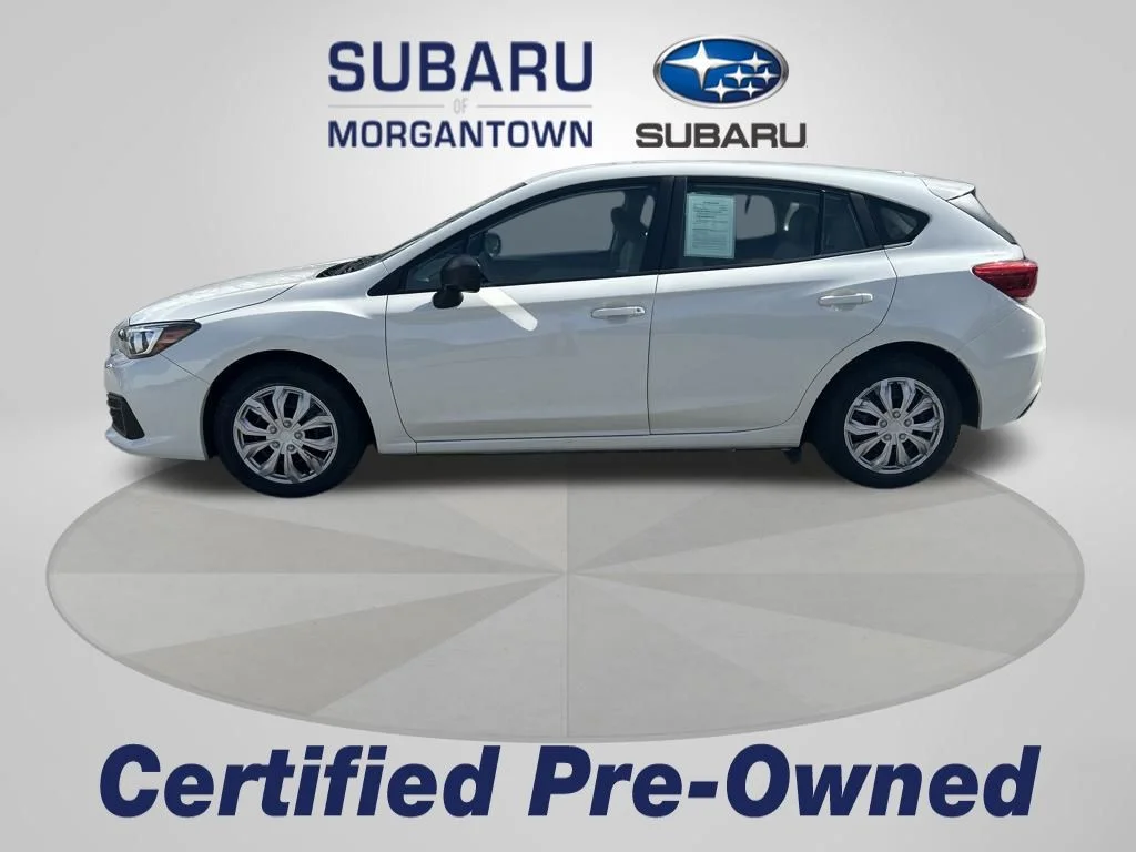 2022 Subaru Impreza