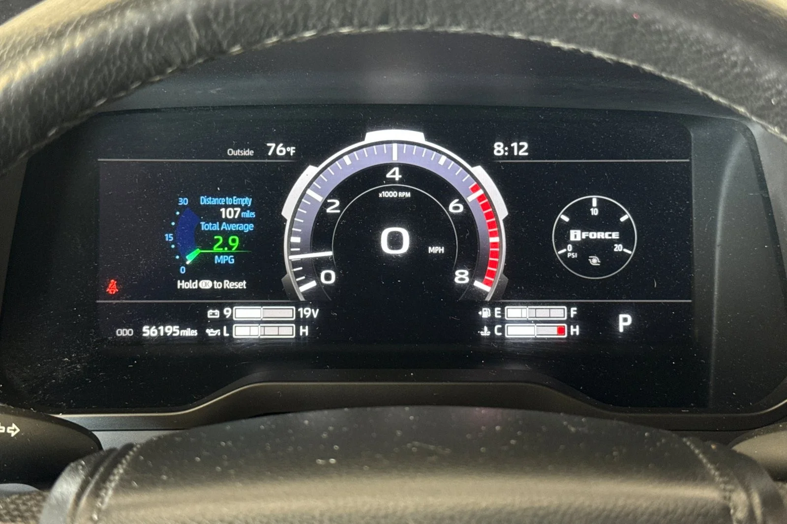 Used 2024 Lunar Rock Toyota Limited image 22