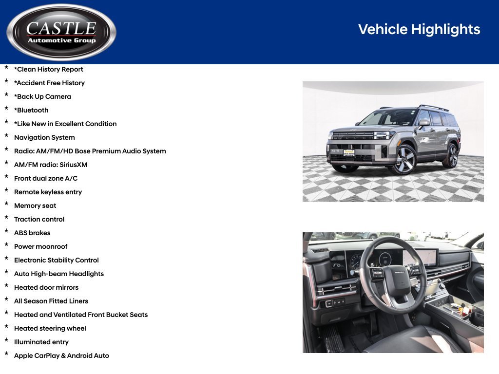 Certified Used 2026 Gray Hyundai Limited image 3