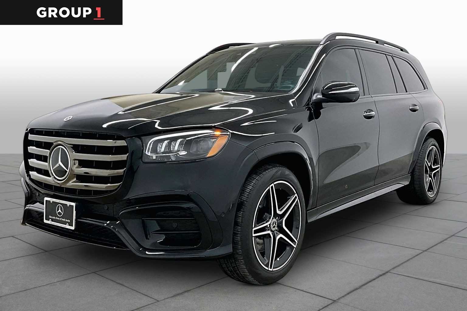 2024 Mercedes-Benz GLS