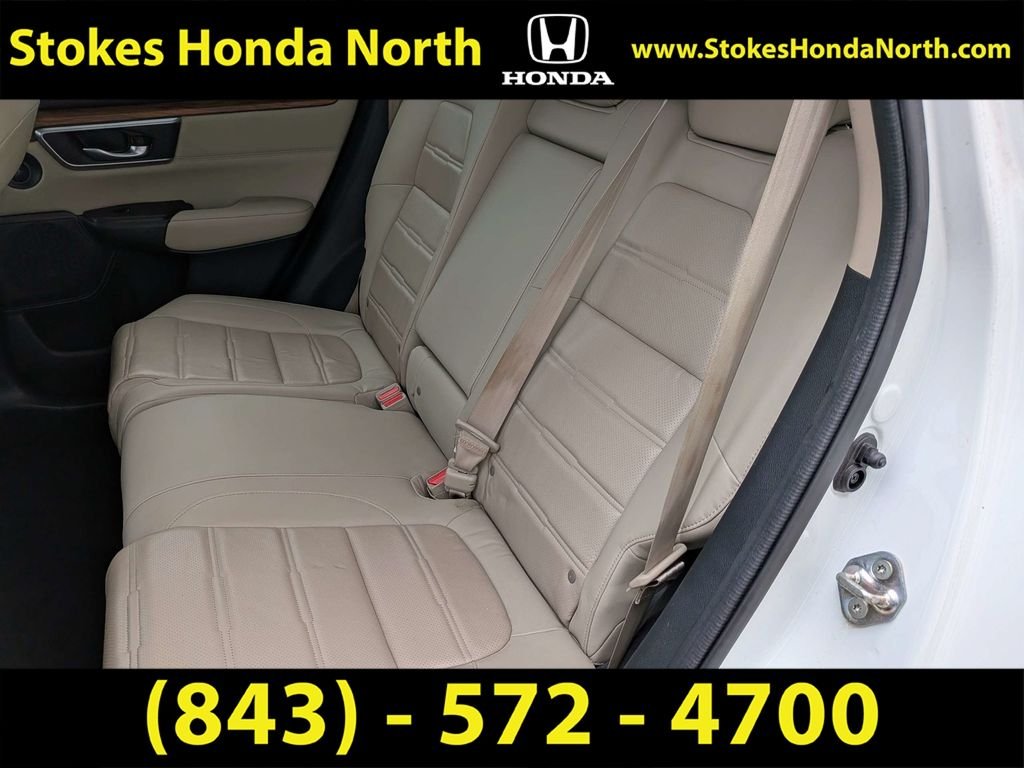 Used 2019  Honda EX-L image 17