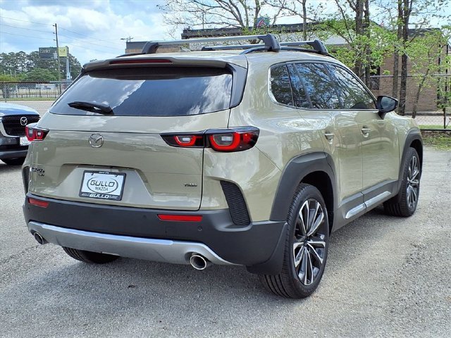 New 2026 Zircon Sand Metallic Mazda 2.5 Turbo Premium Plus AWD image 2