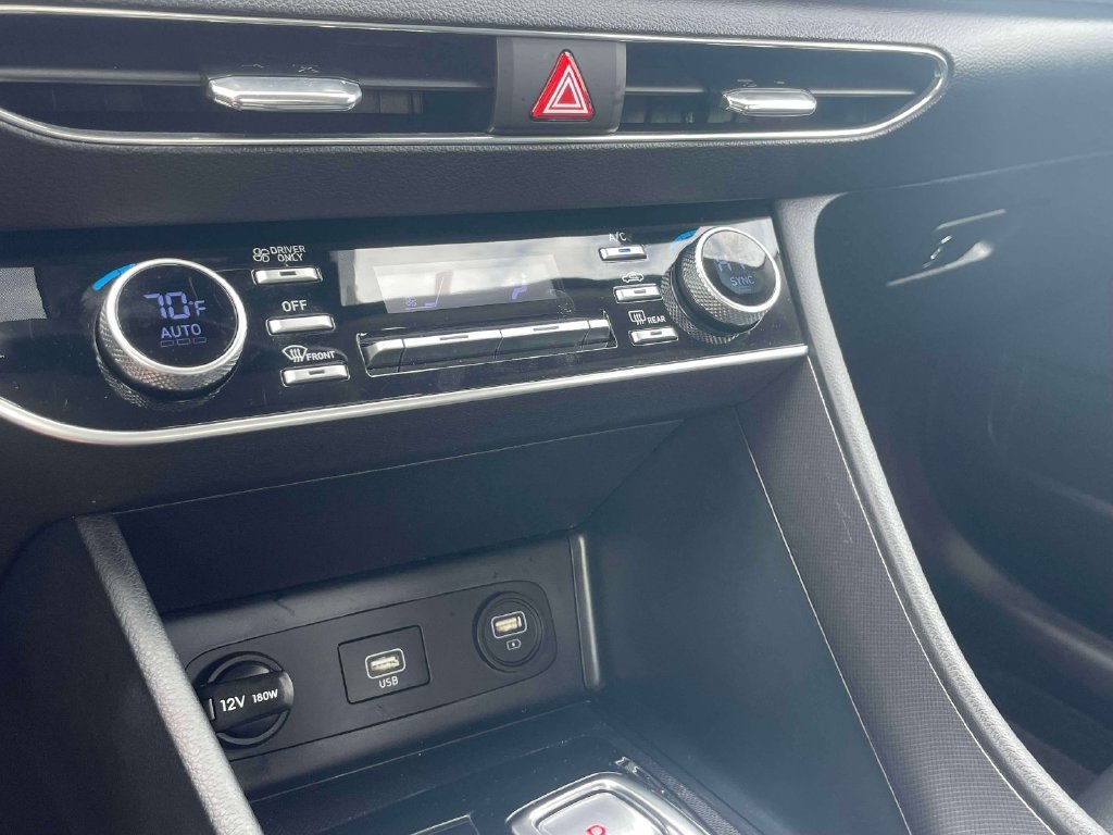 Used 2023 Gray Hyundai Blue image 29