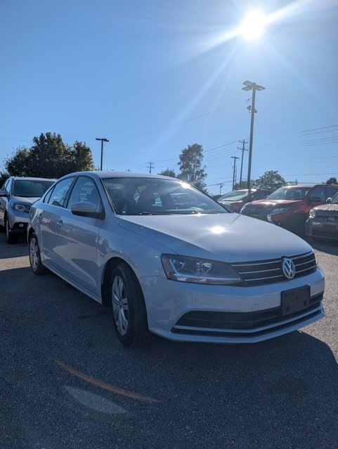 2017 Volkswagen Jetta S