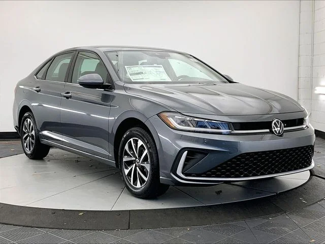 2026 Volkswagen Jetta