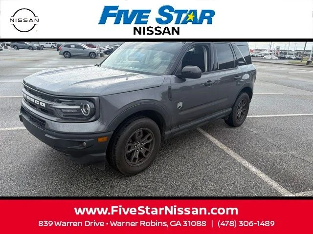 Used 2021 Gray Ford Big Bend image 28