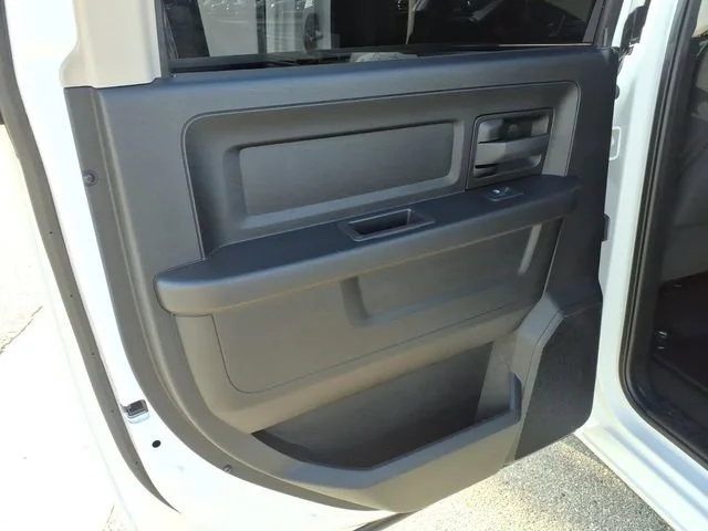 Used 2022 White Ram Tradesman Crew Cab 4x2 5