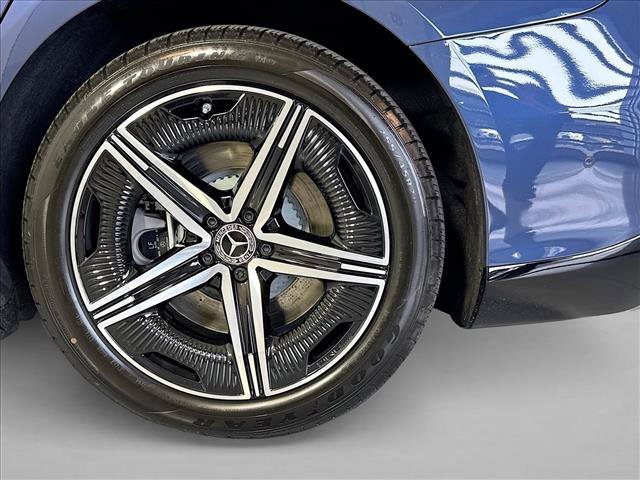 New 2026 Twilight Blue Metallic Mercedes-Benz EQS 450 image 57