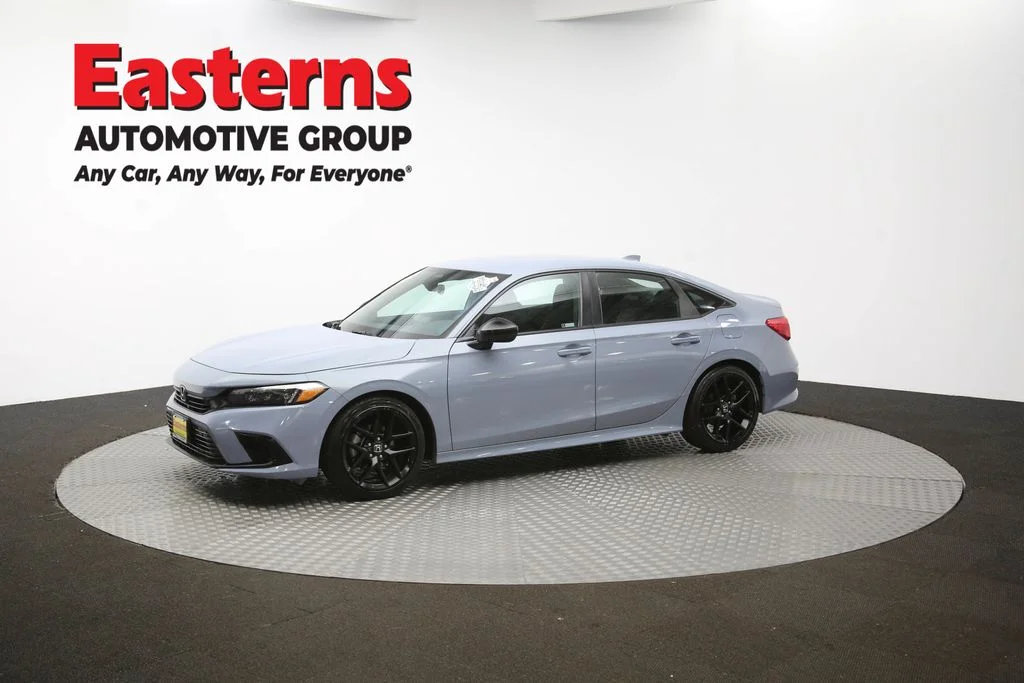 Used 2024 Gray Honda Sport image 53
