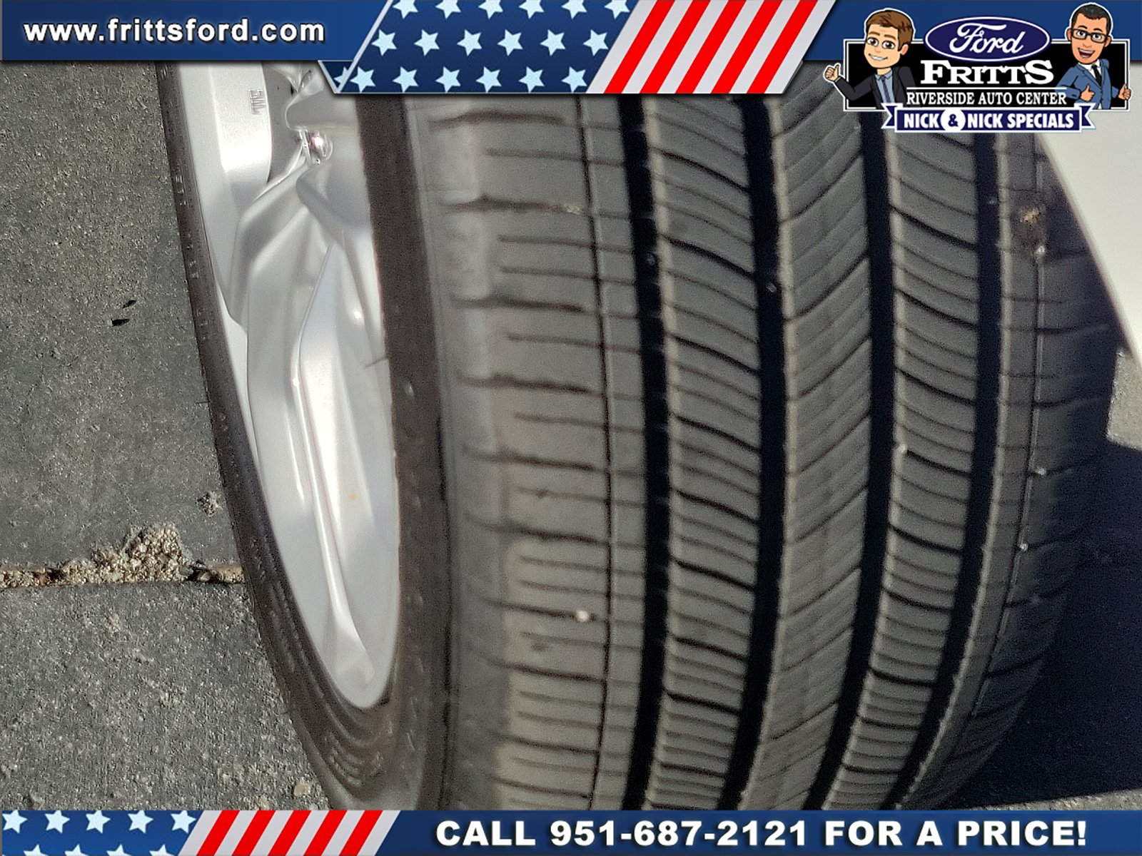 Certified Used 2025 Platinum White Pearl Honda LX image 19