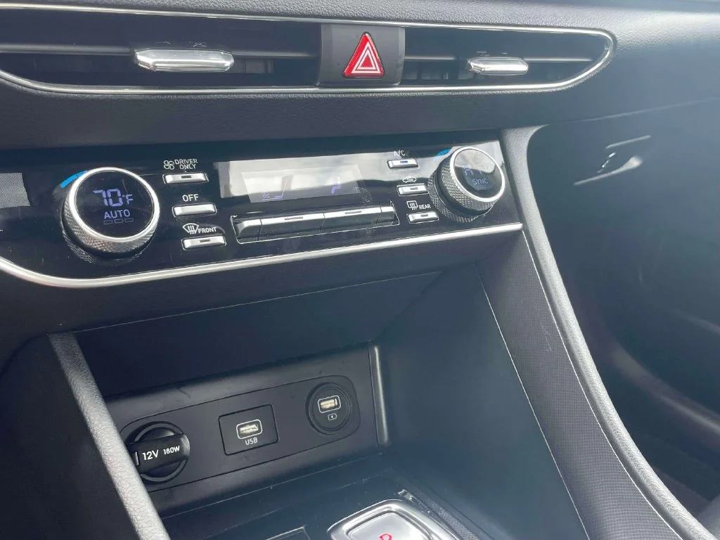 Certified Used 2023 Gray Hyundai Blue image 29