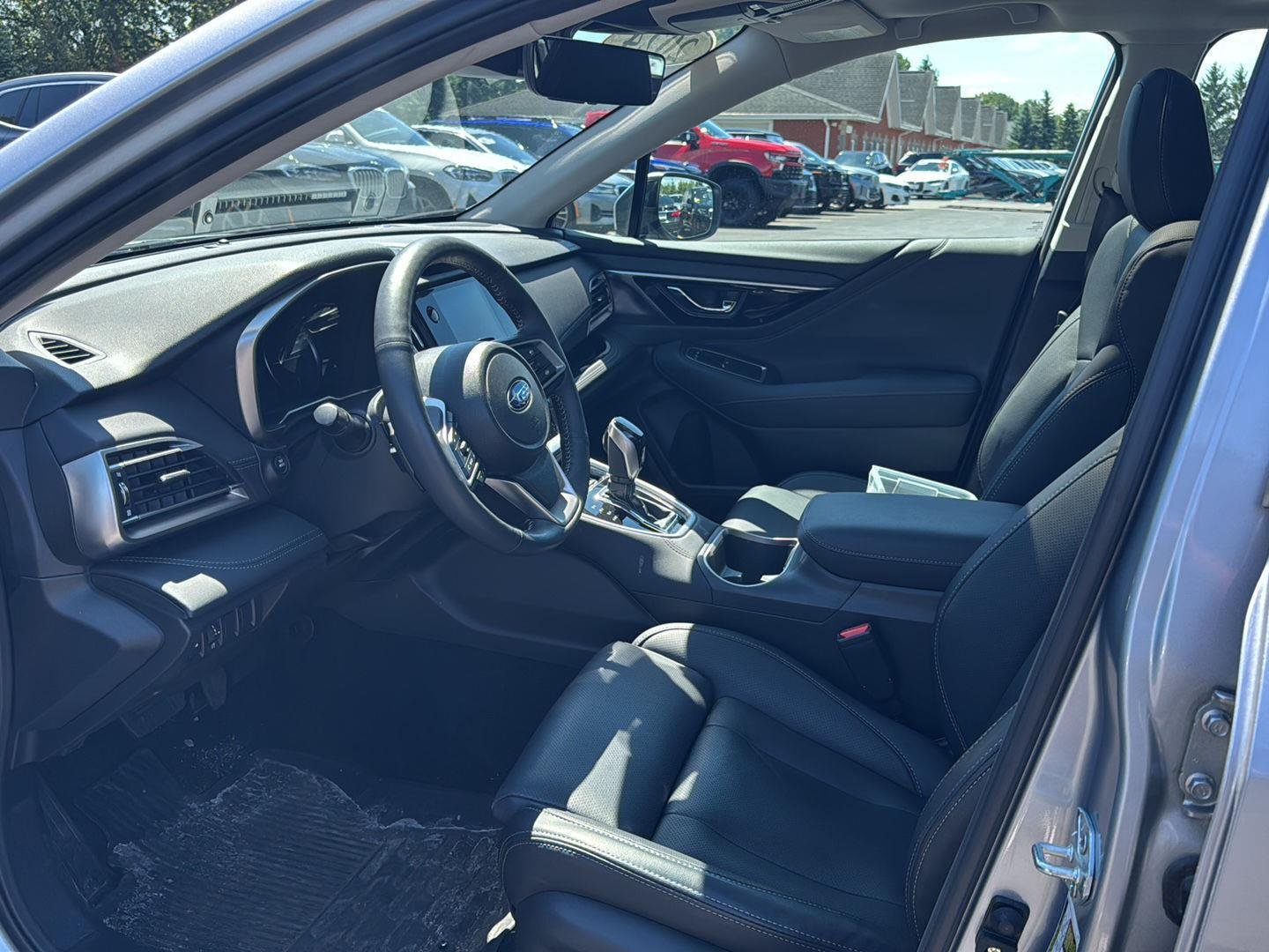 Used 2024 Ice Silver Metallic Subaru Touring XT image 9