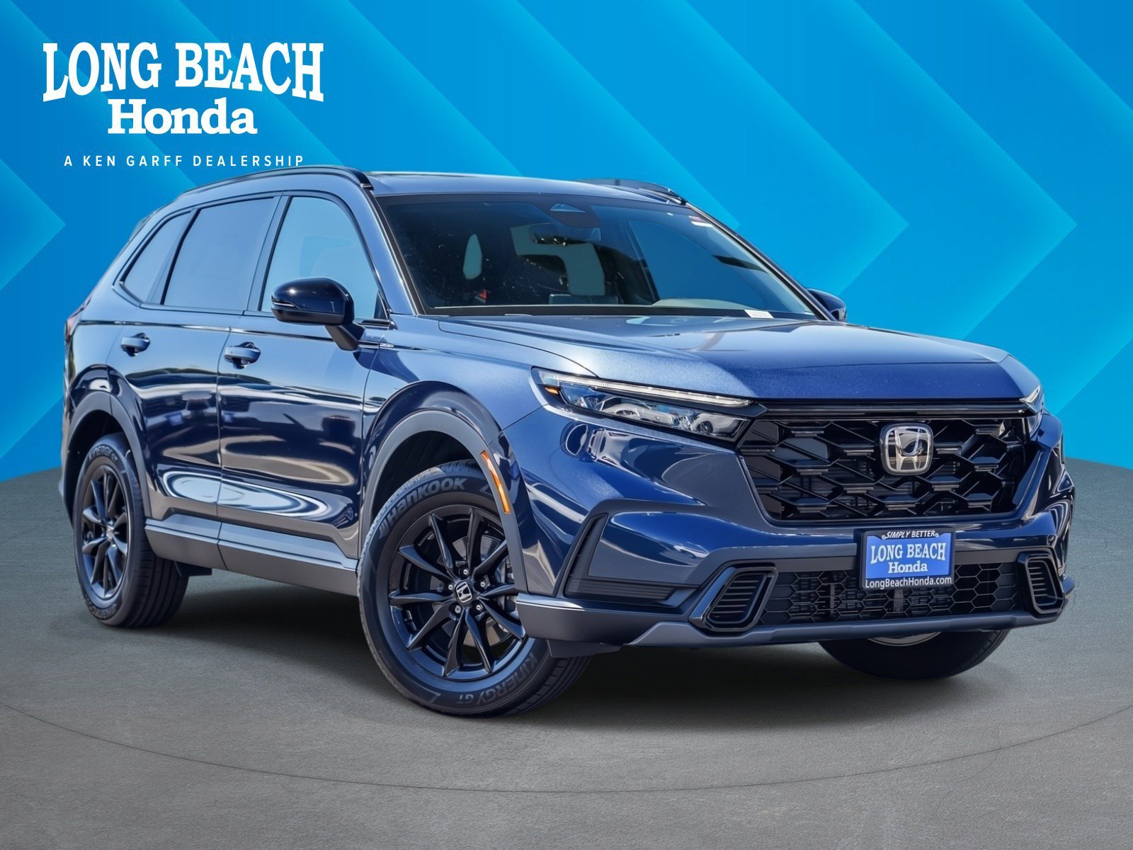 2026 Honda CR-V's photo