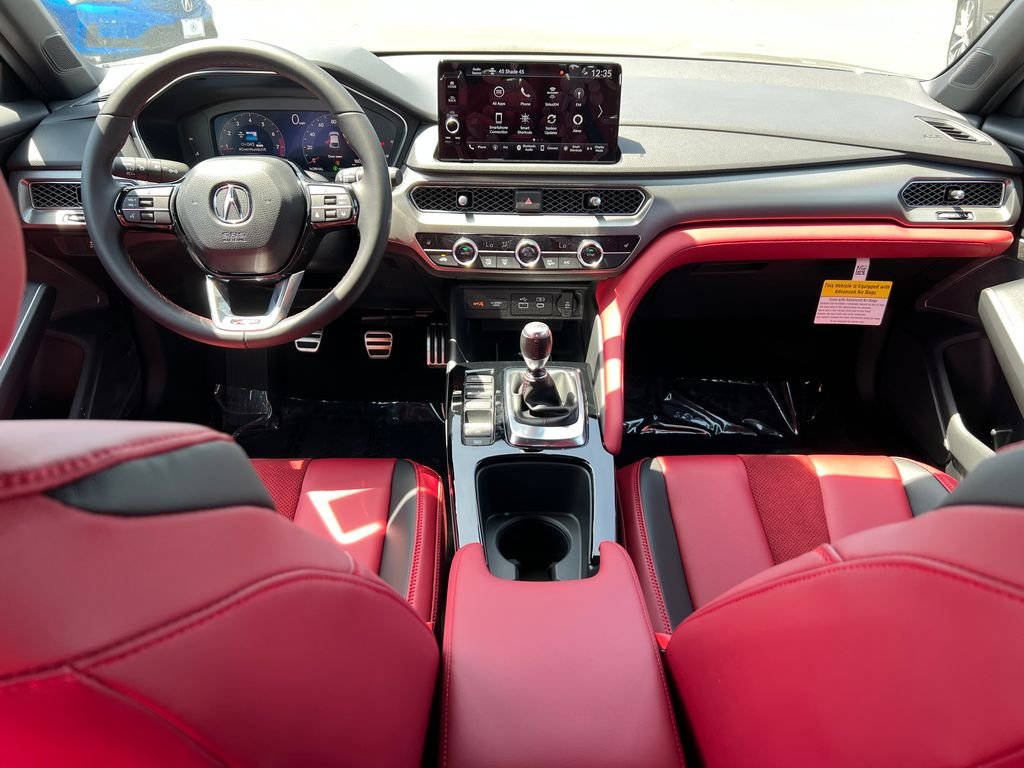 New 2026 Majestic Black Pearl Acura A-Spec Tech Package image 31