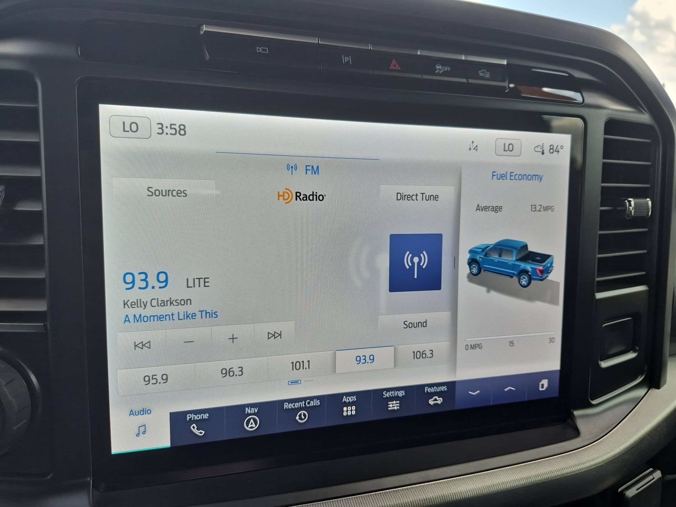Used 2023 Azure Gray Metallic Ford Raptor 4WD image 18