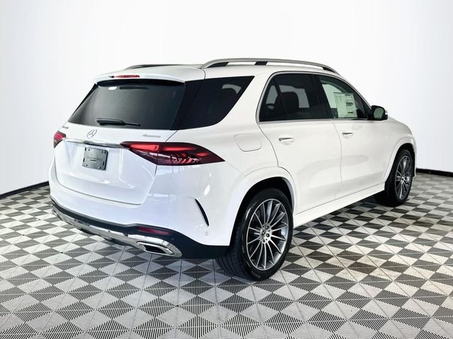 New 2026 Polar White Mercedes-Benz GLE 450 image 7