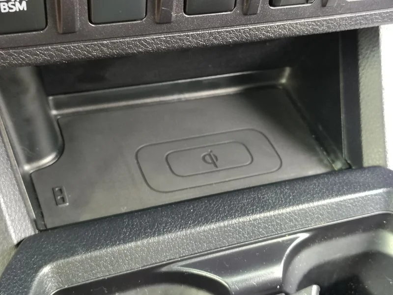 Used 2017 Silver Toyota TRD Sport image 40