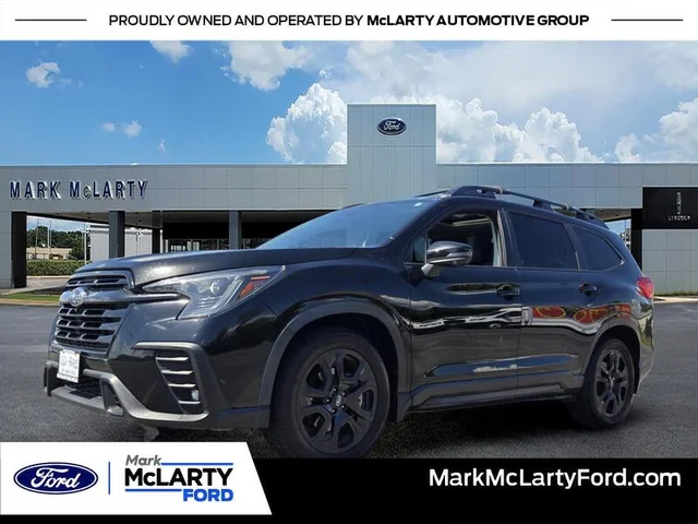2023 SUBARU ASCENT ONYX EDITION LIMITED 7-PASSENGER