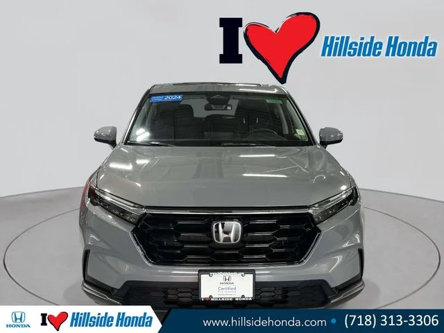 2024 Honda CR-V EX - Photo 8