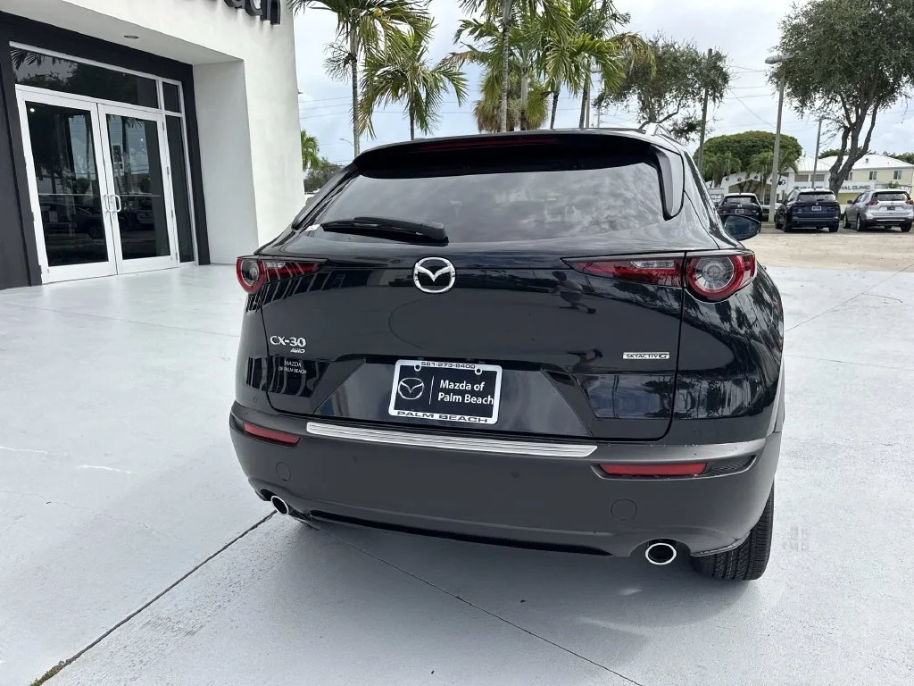 New 2026 Jet Black Mazda 2.5 S Premium AWD image 25
