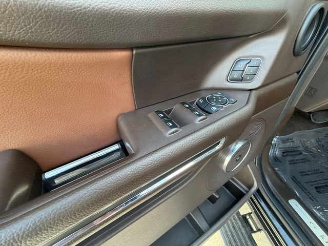 Used 2024 Black Ford King Ranch image 11