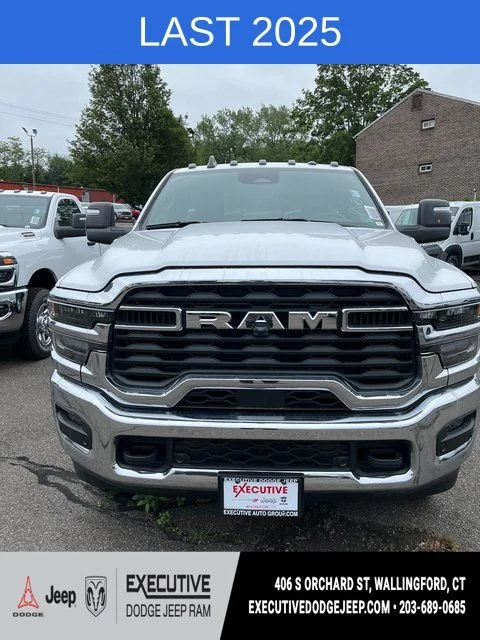 2025 RAM 2500 Tradesman - Photo 16