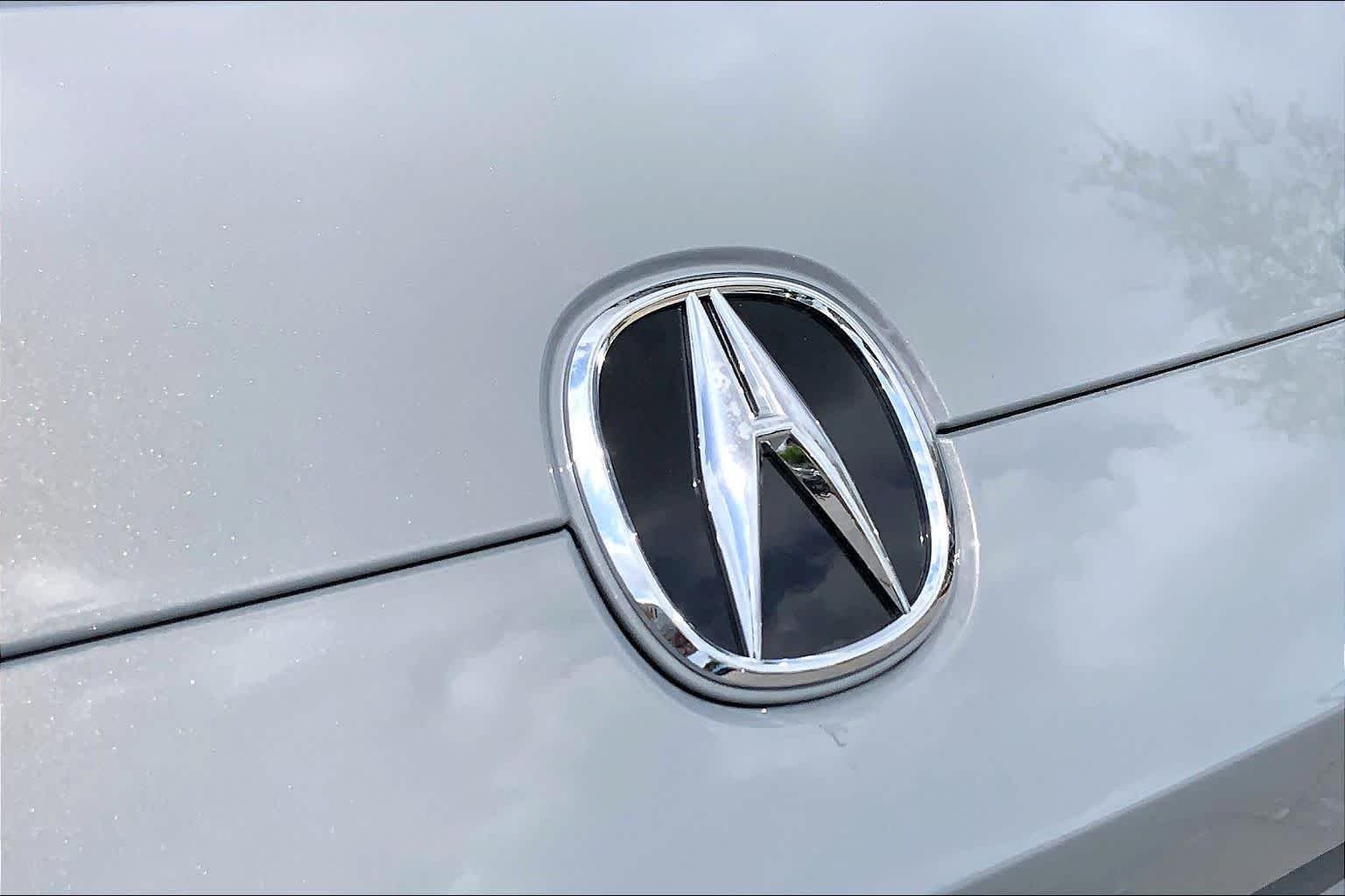 New 2026 Urban Gray Pearl Acura  image 8