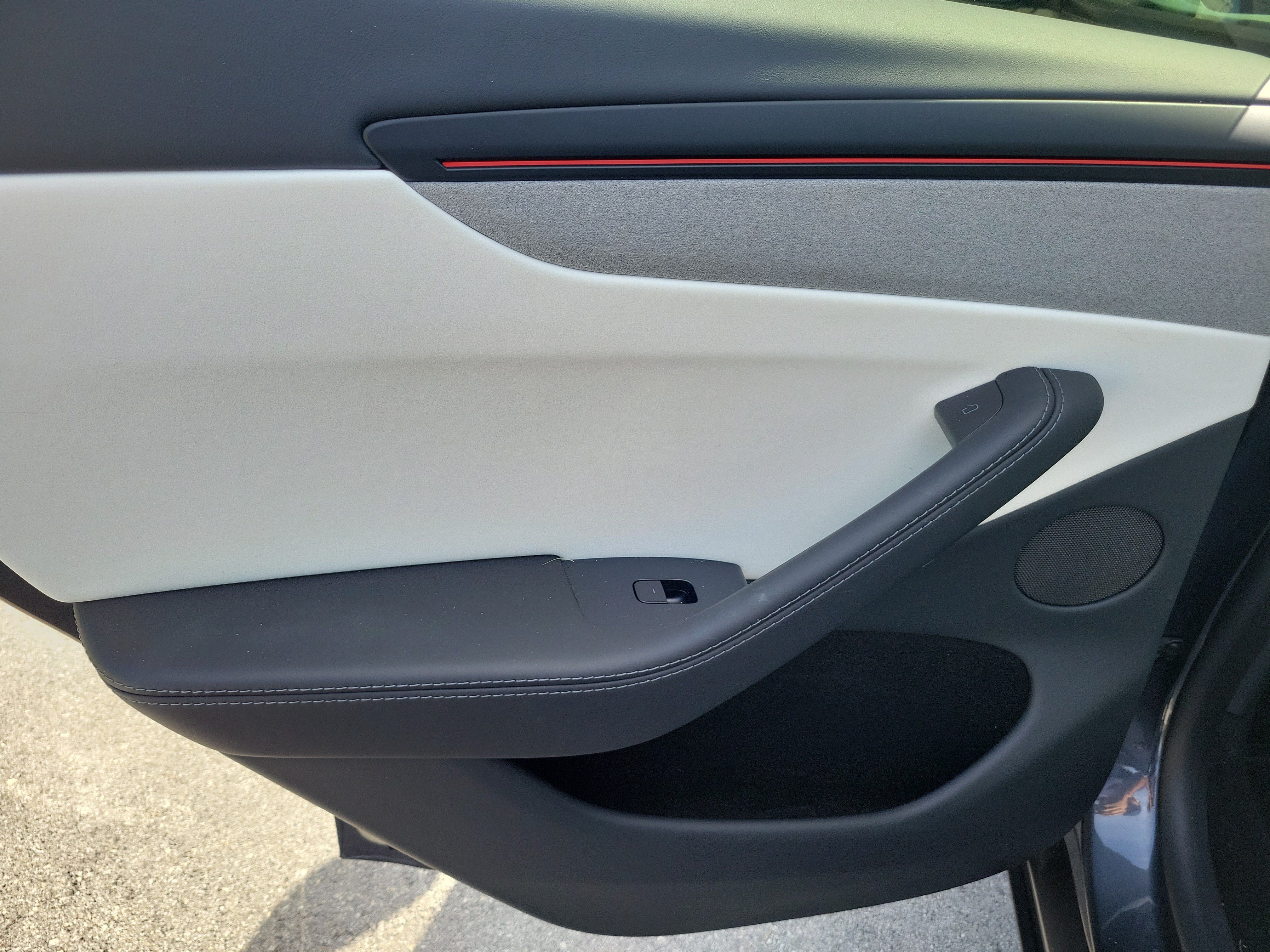 Used 2026 Stealth Gray Tesla Long Range image 11
